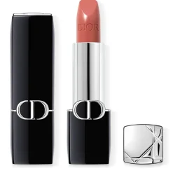 Rouge Dior Satin Lipstick, 100 Nude Look