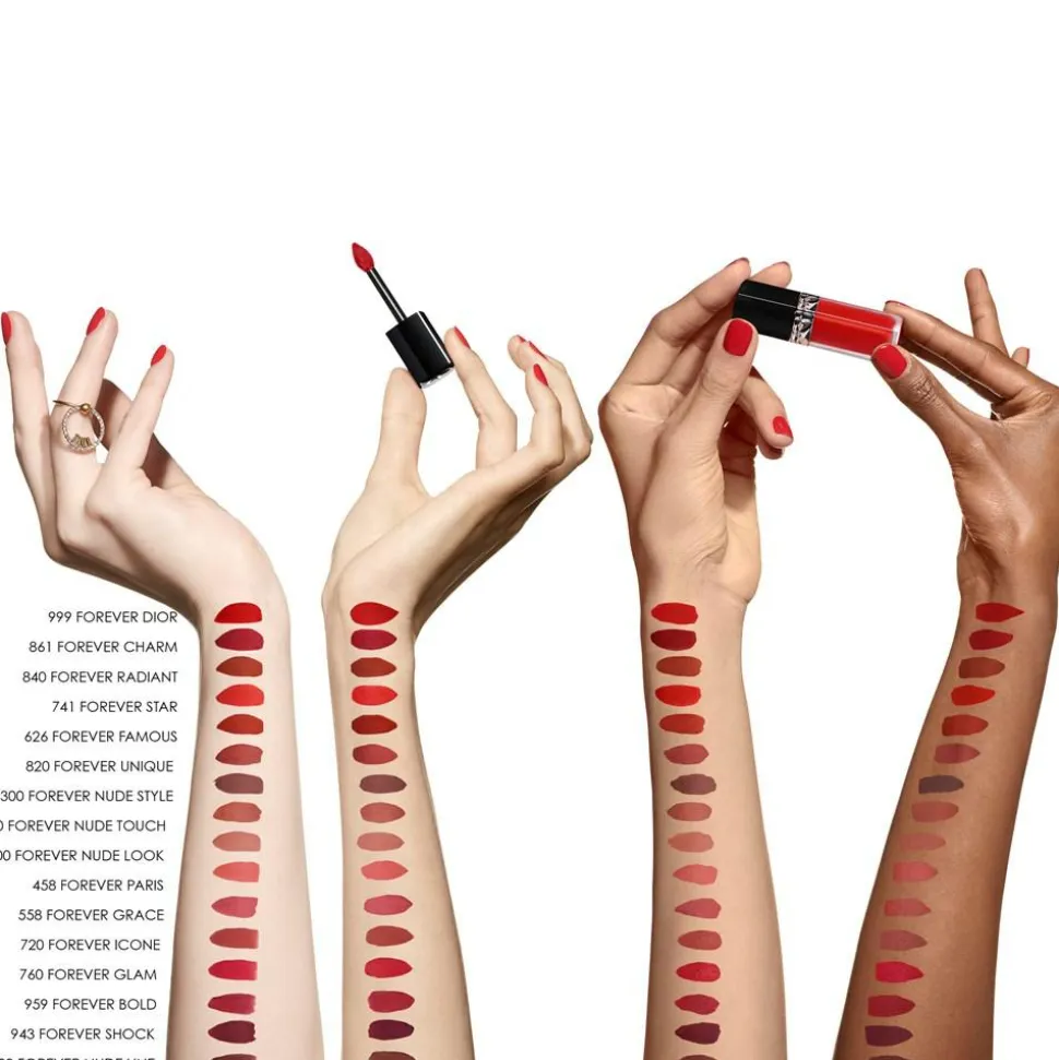 Rouge Forever Liquid Lipstick, 720 Forever Icône
