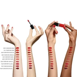 Rouge Forever Liquid Lipstick, 200 Forever Dream