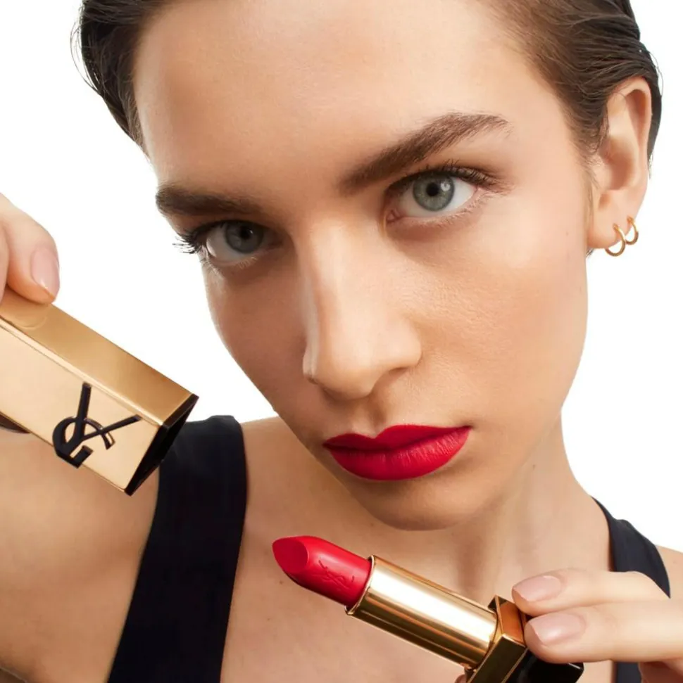 Rouge Pur Couture Lipstick, R21