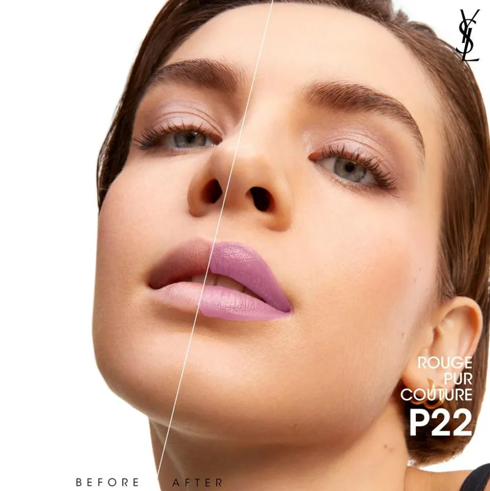 Rouge Pur Couture Lipstick, P22