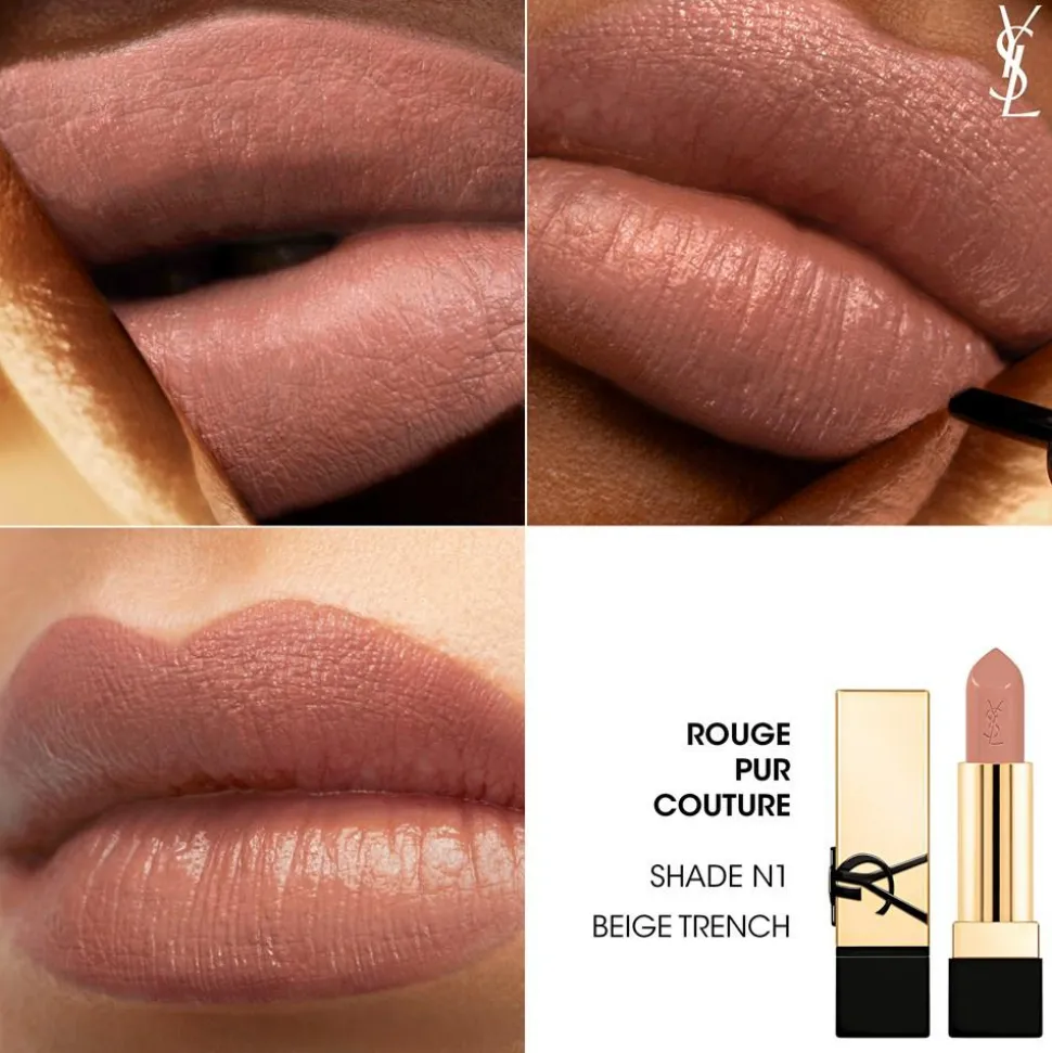 Rouge Pur Couture Lipstick, N1