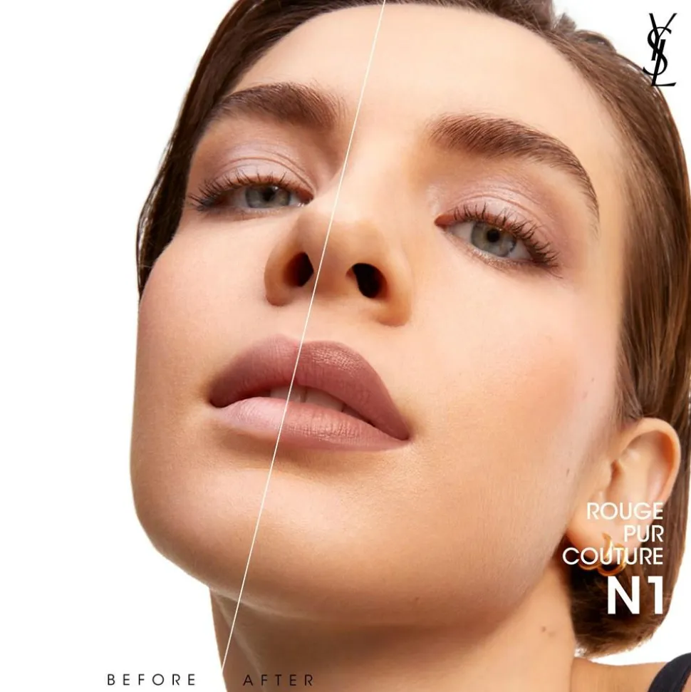 Rouge Pur Couture Lipstick, N1