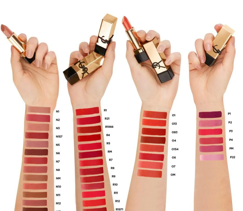 Rouge Pur Couture Lipstick, N1