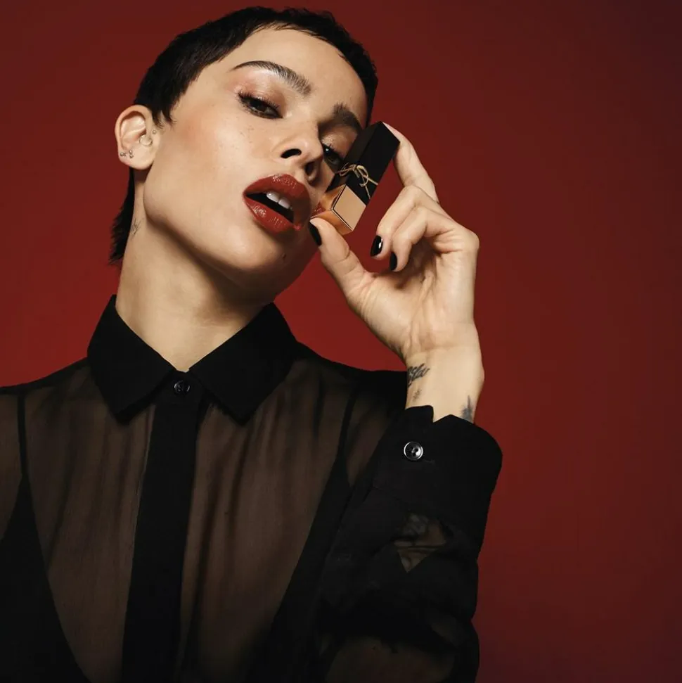 Rouge Pur Couture The Bold Læbestift, 10