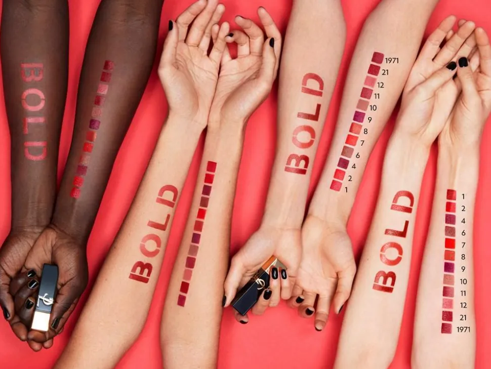 Rouge Pur Couture The Bold Læbestift, 10