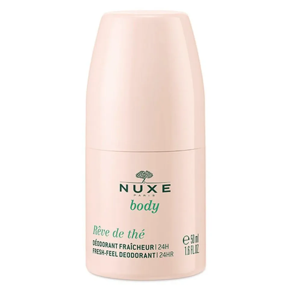 Rêve De Thé Refreshing Fresh-Feel Deodorant 24H, 50 ml