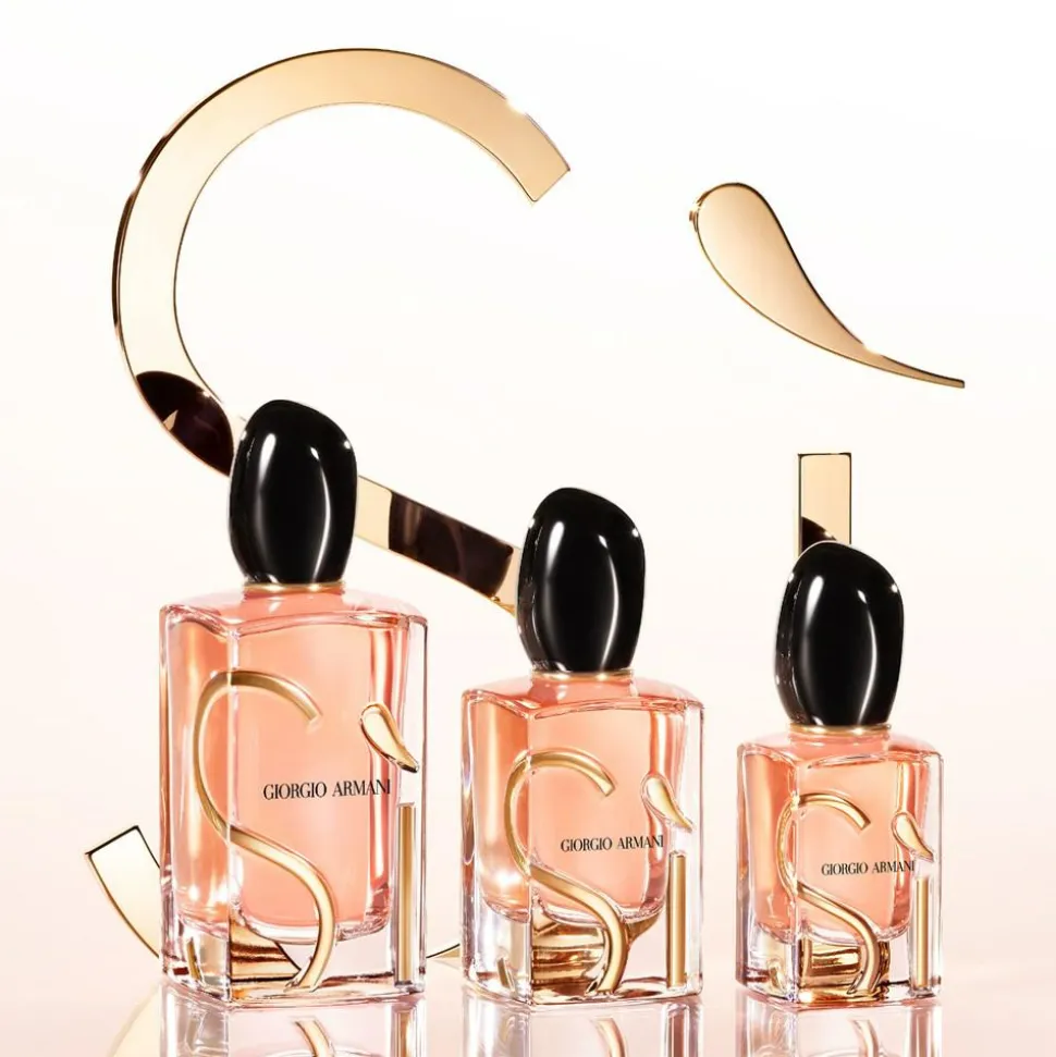 Sì Intense Eau De Parfum, 100 ml