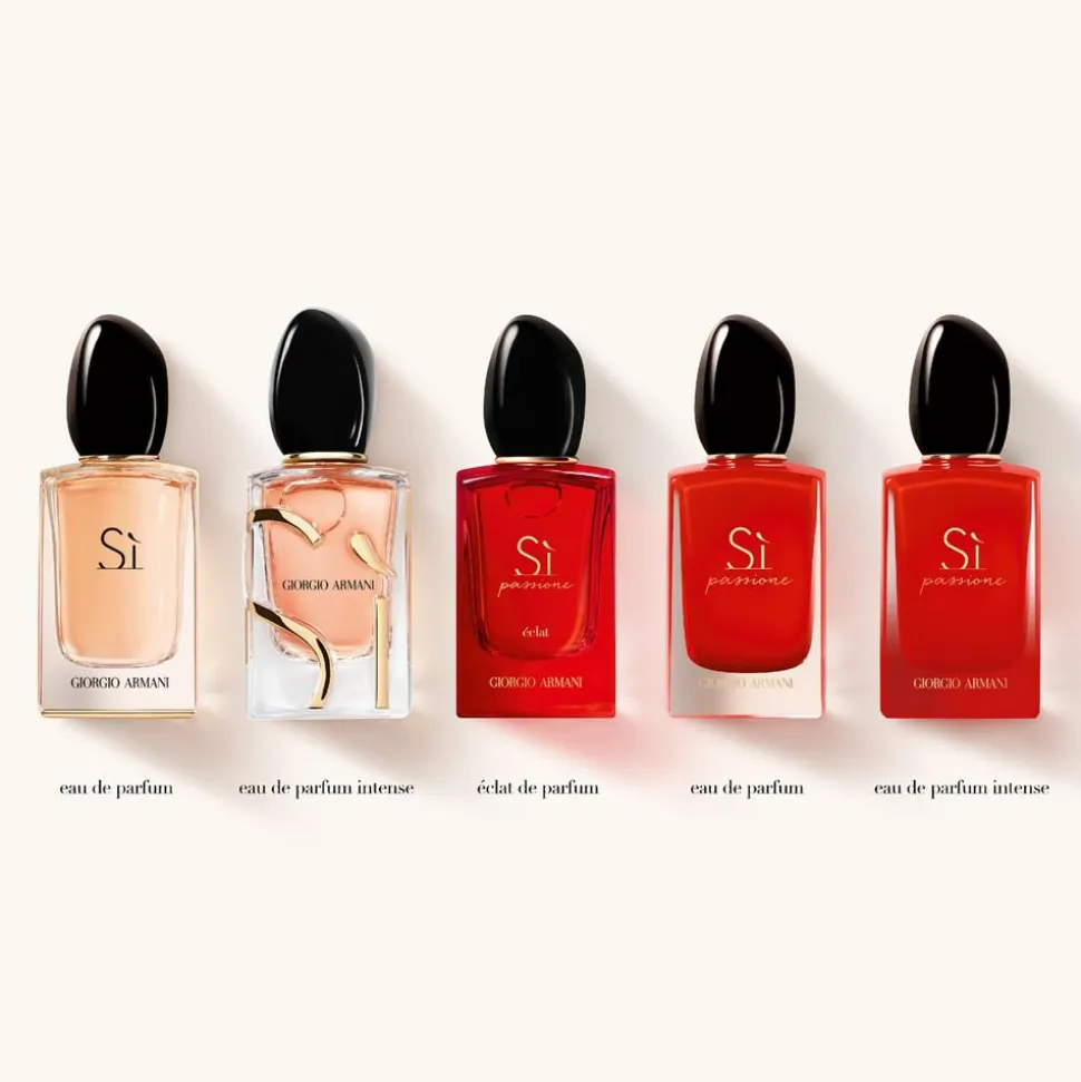 Sì Intense Eau De Parfum, 100 ml