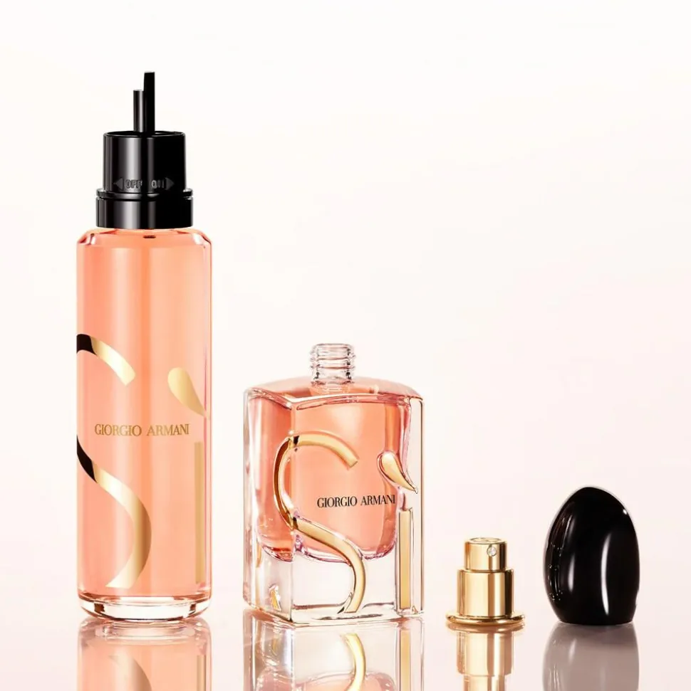 Sì Intense Eau De Parfum, 100 ml