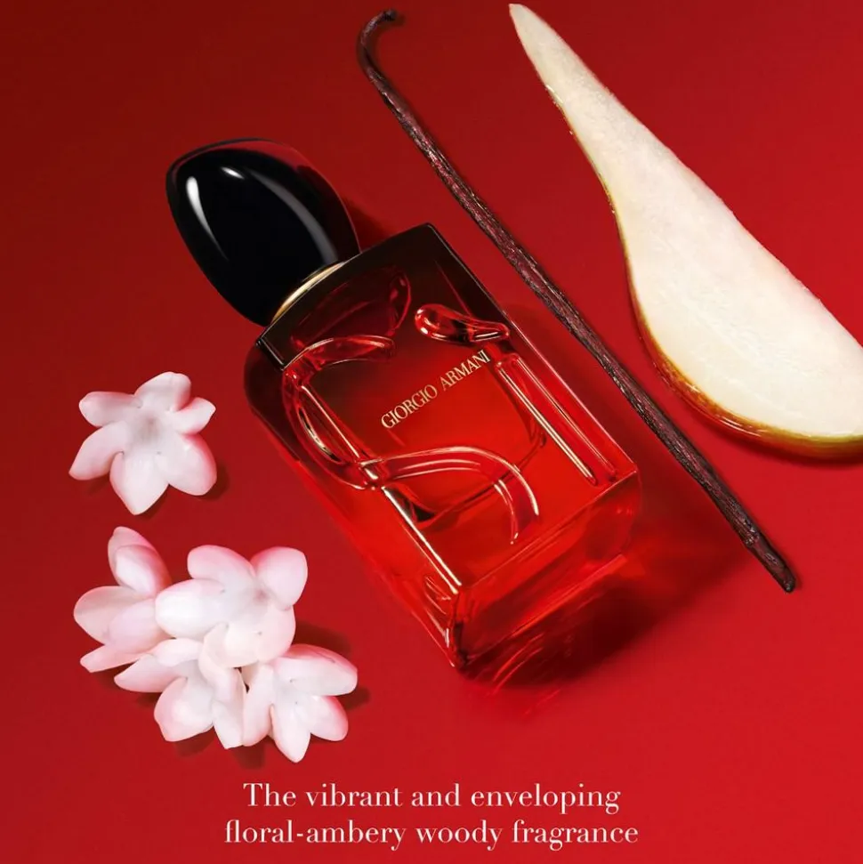 Sì Passione Intense Eau De Parfum, 30 ml
