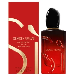 Sì Passione Intense Eau De Parfum, 100 ml