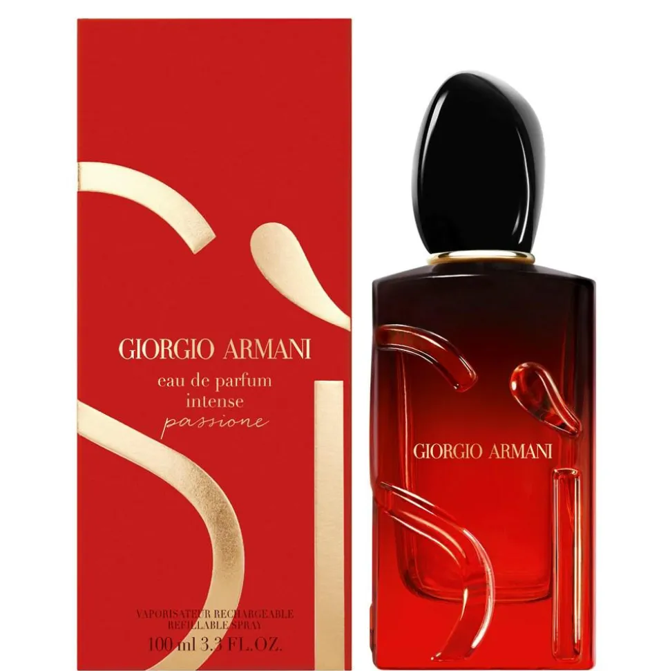 Sì Passione Intense Eau De Parfum, 100 ml