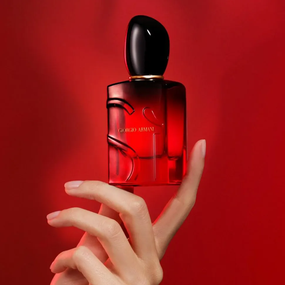Sì Passione Intense Eau De Parfum, 100 ml