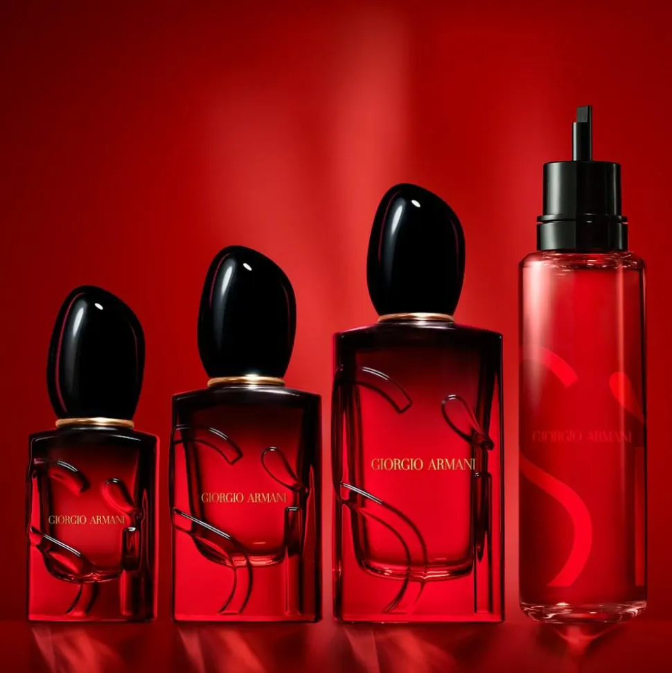 Sì Passione Intense Eau De Parfum, 100 ml