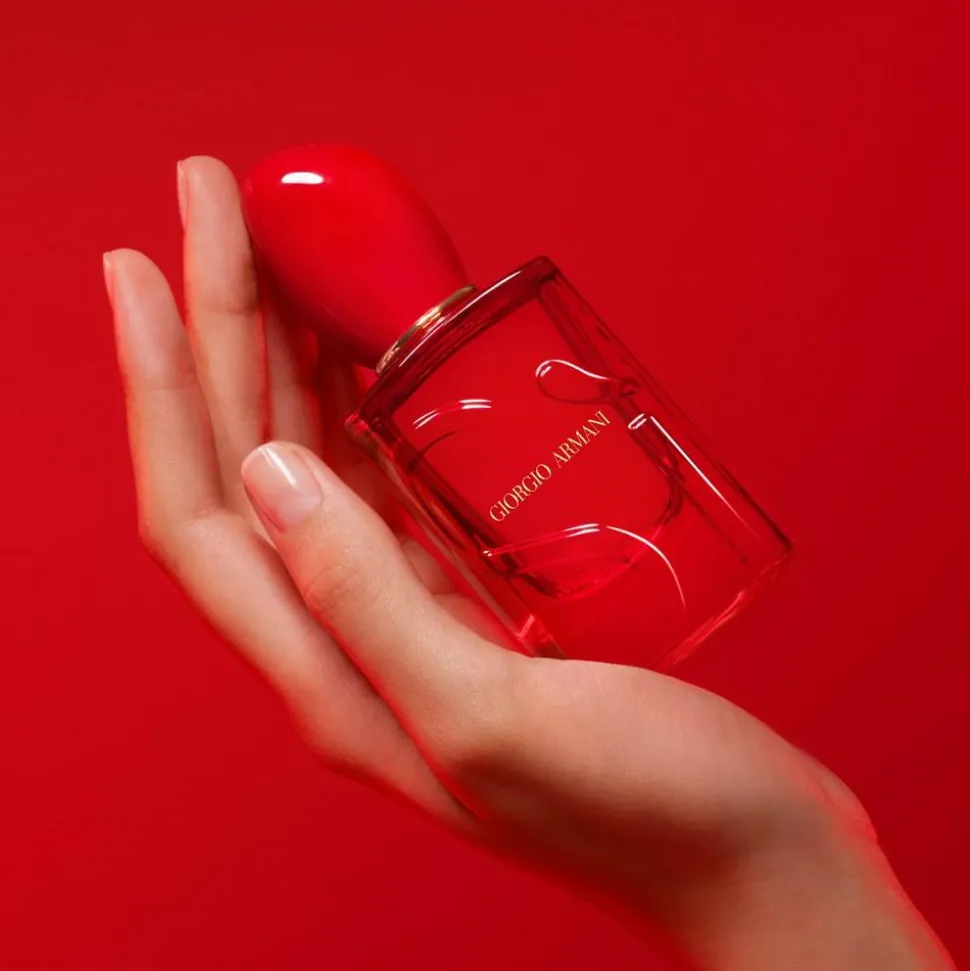 Sì Passione Red Musk Eau De Parfum, 30 ml