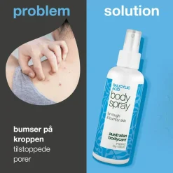 Salicylic Acid Body Spray, 100 ml