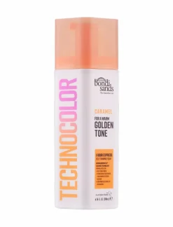 Sapphire Technocolor Selvbruner, 04 Golden Tone, 200 ml