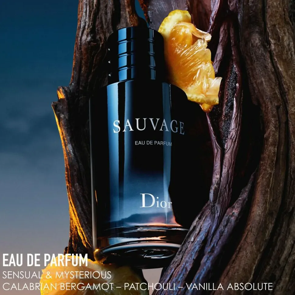 Sauvage Eau De Parfum Refill, 300 ml