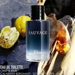 Sauvage Eau De Toilette, 30 ml