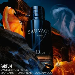 Sauvage Parfum Refill, 300 ml