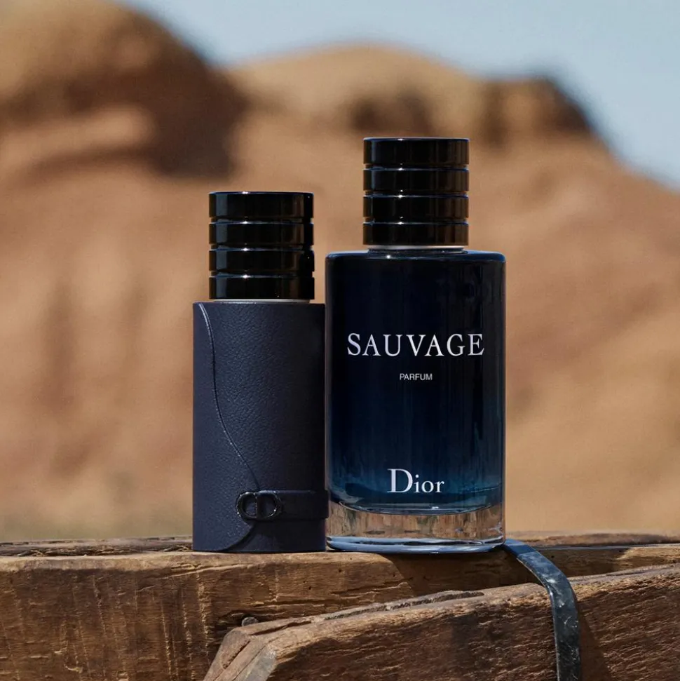 Sauvage Spray For The Wild - Limited Edition Bottle and Case, 30 ml