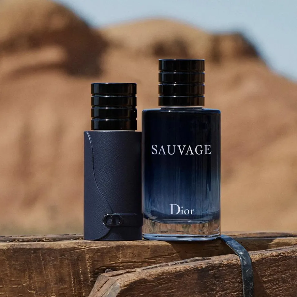 Sauvage Spray For The Wild - Limited Edition Bottle and Case, 30 ml