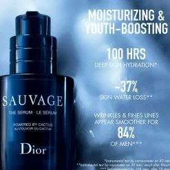 Sauvage The Serum Face Serum, 50 ml