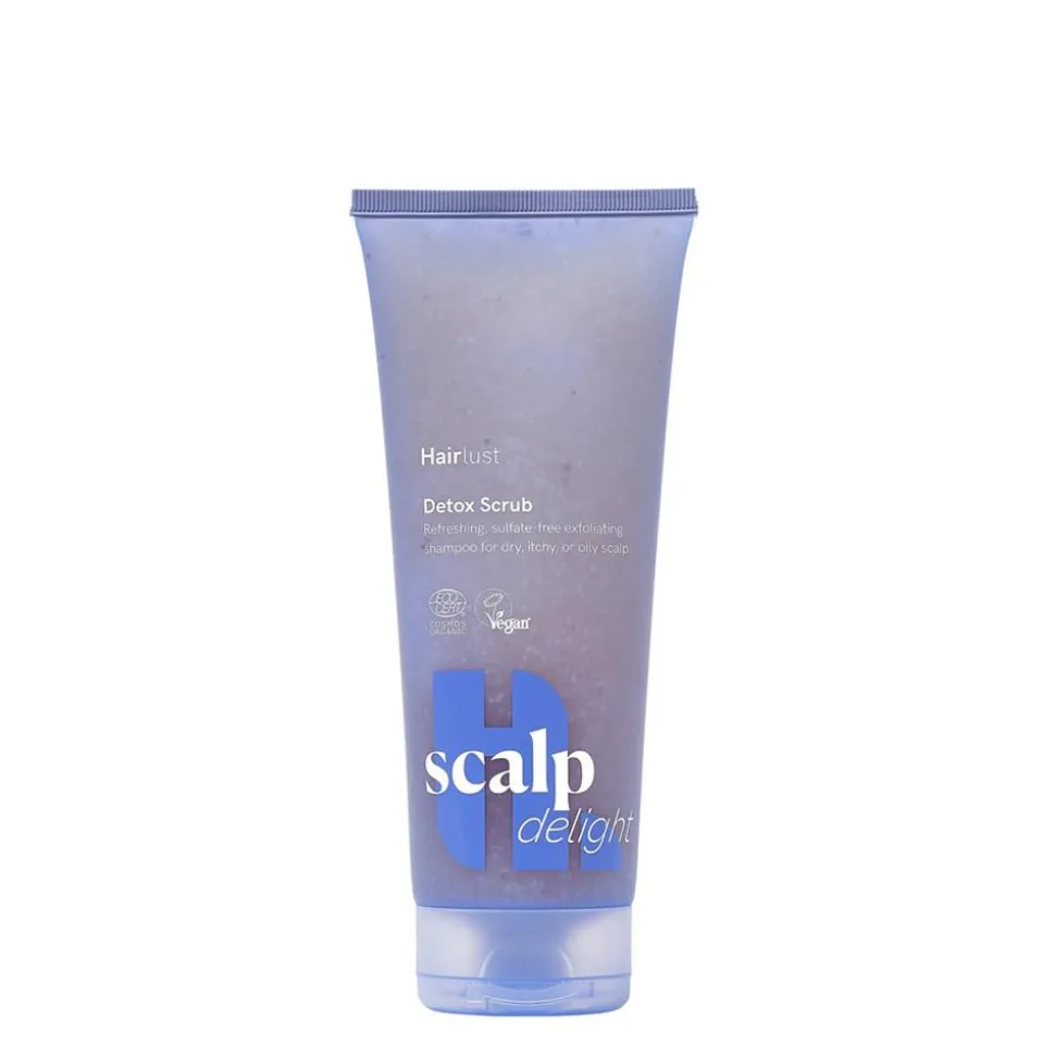 Scalp Delight™ Detox Scrub, 200 ml