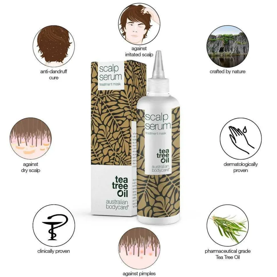 Scalp Serum, 250 ml