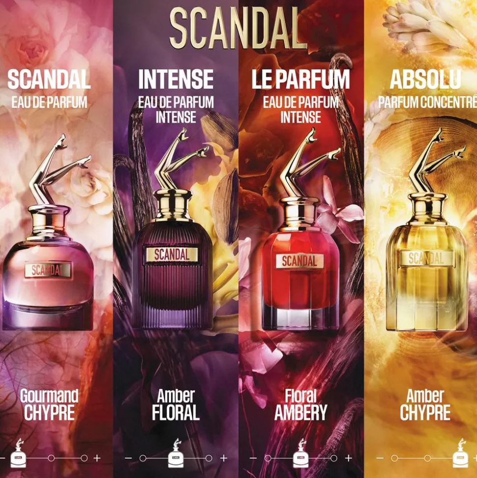 Scandal Intense Her Eau De Parfum, 50 ml