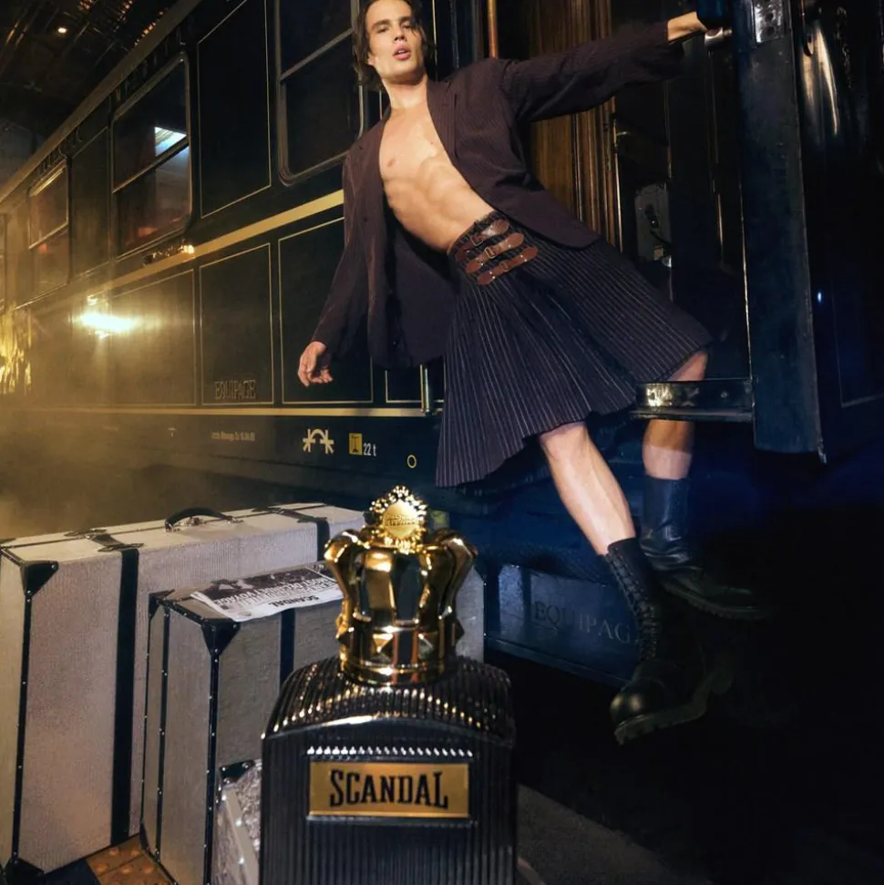Scandal Intense Him Eau De Parfum, 100 ml