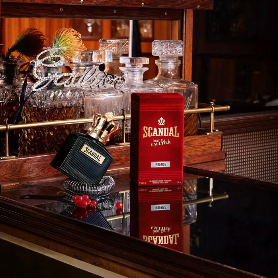 Scandal Intense Him Eau De Parfum, 50 ml