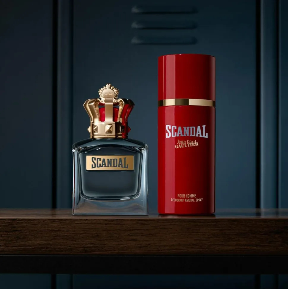 Scandal Pour Homme Deo Spray, 150 ml
