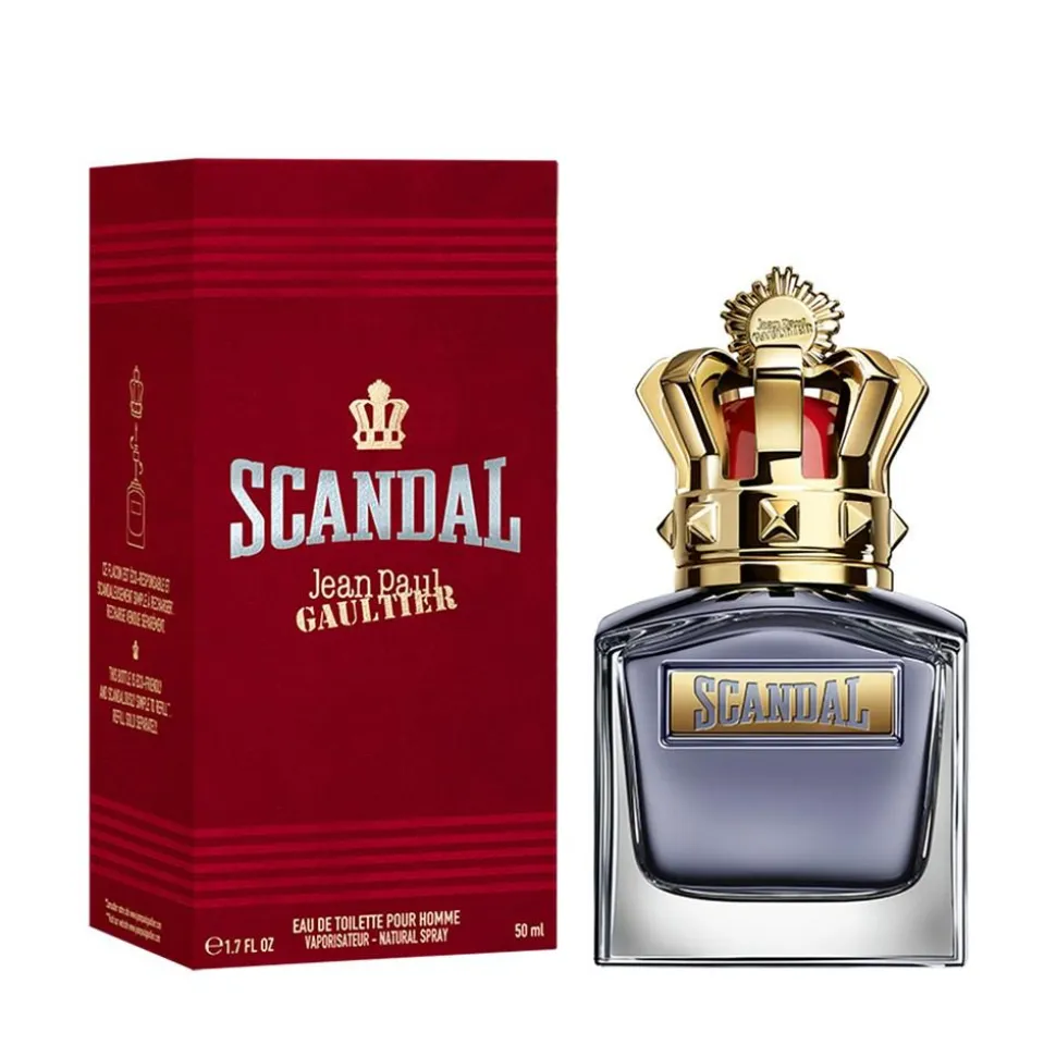 Scandal Pour Homme Eau de Toilette, 50 ml