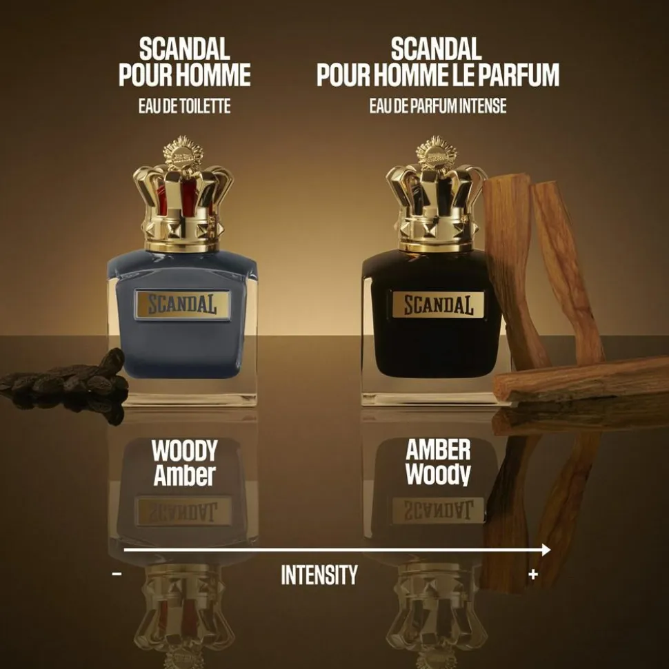 Scandal Pour Homme Eau de Toilette, 50 ml