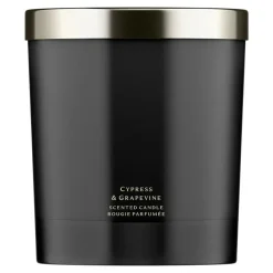 Scented Classic Candle, Cypress & Grapevine