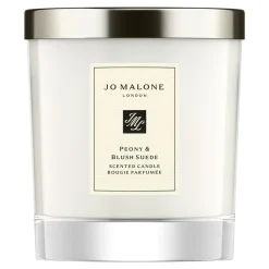Scented Classic Candle, Peony & Blush Suede