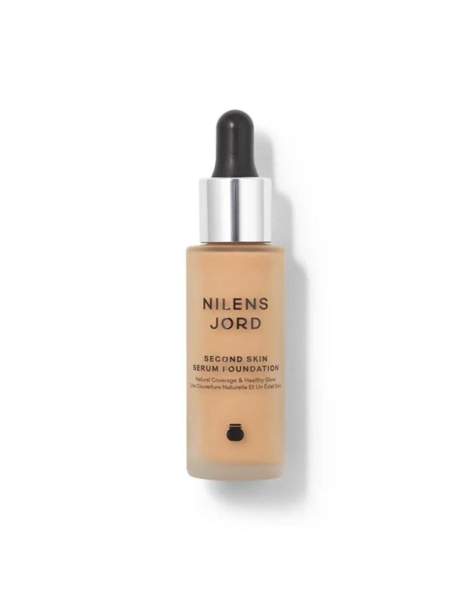 Second Skin Serum Foundation, 554 Toffee
