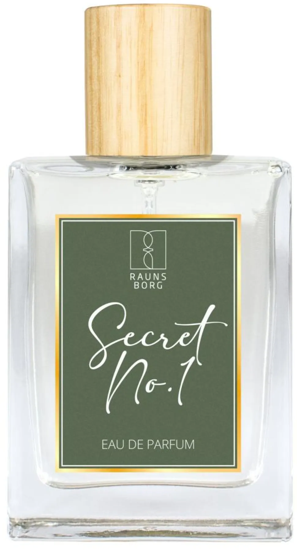 Secret No 1 Eau de Parfum, 50 ml