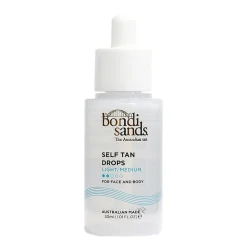 Self Tan Drops, Light/Medium