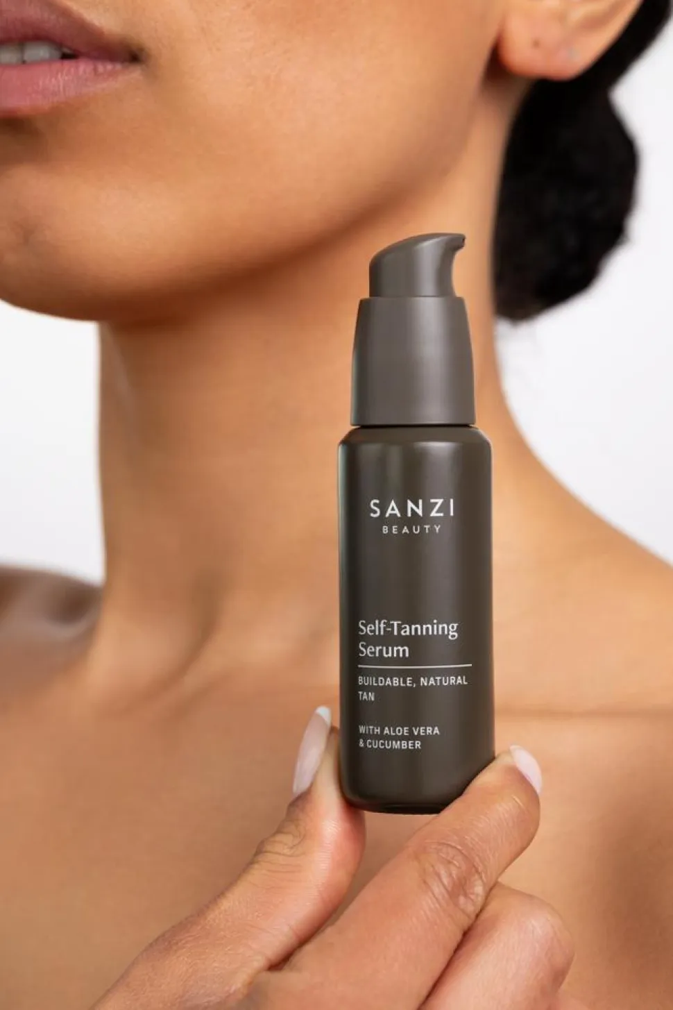 Self-Tanning Serum, 30 ml