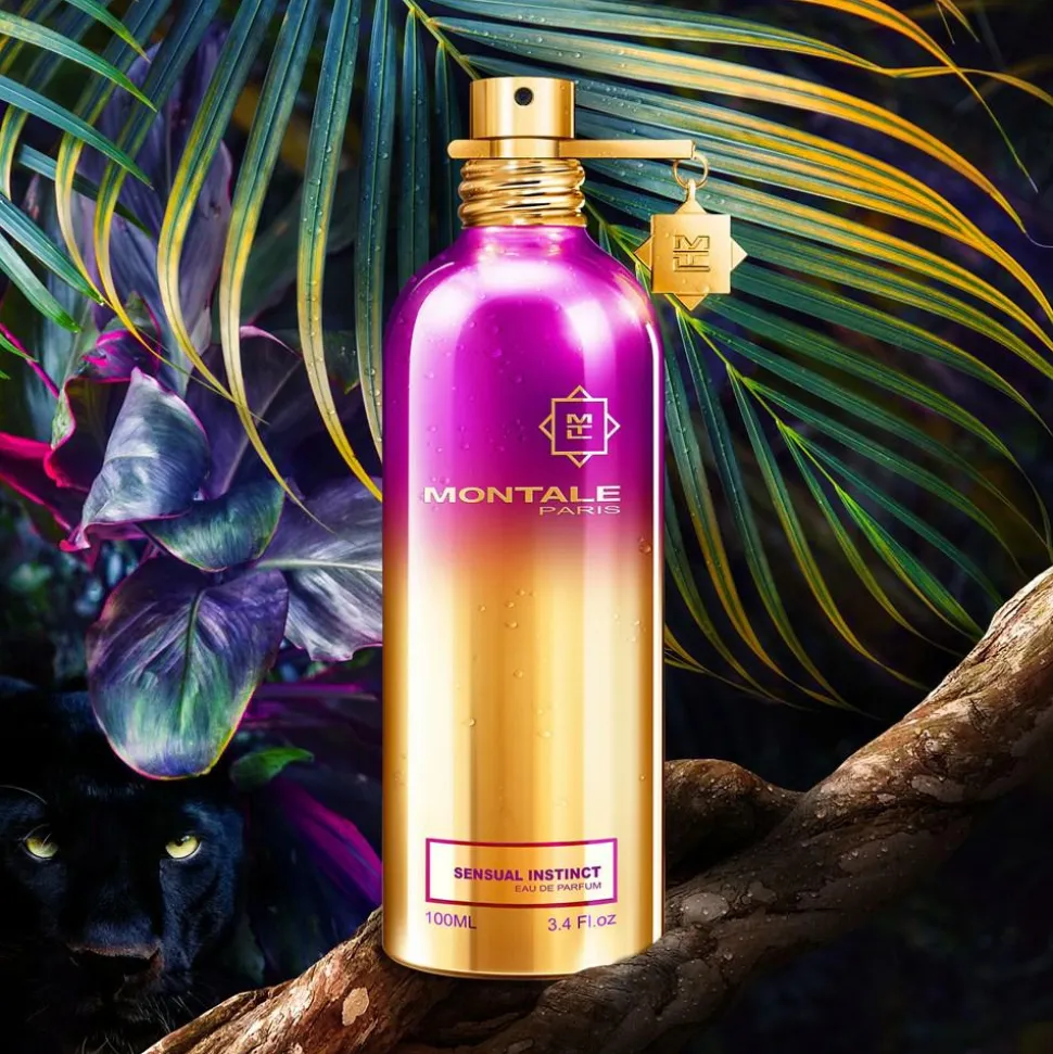 Sensuel Instinct Eau De Parfum, 100 ml