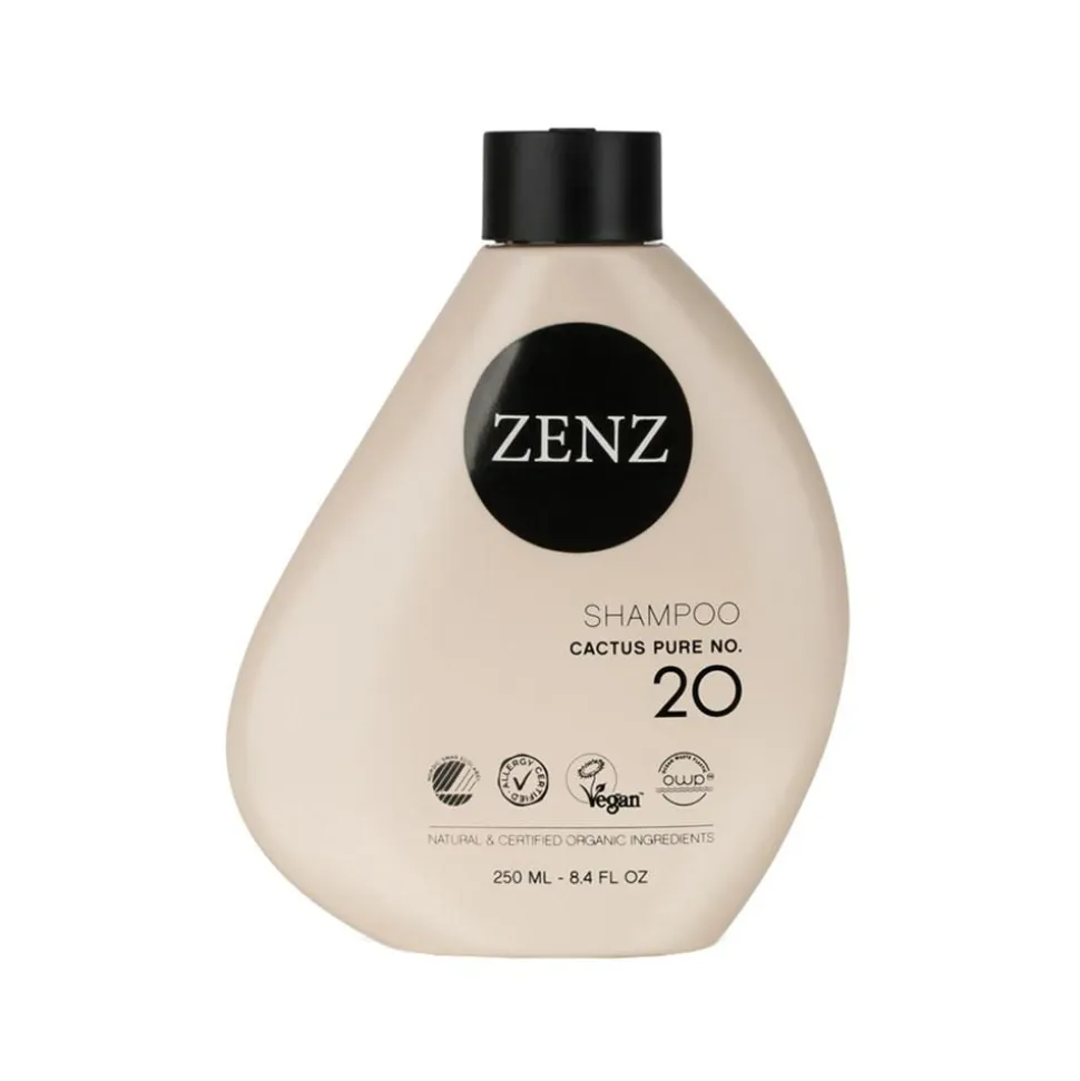 Shampoo Cactus Pure no. 20, 250 ml