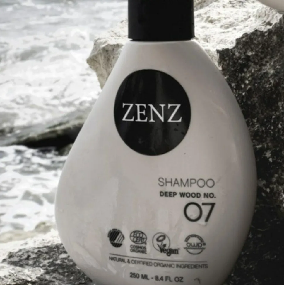 Shampoo Deep Wood no. 07, 250 ml