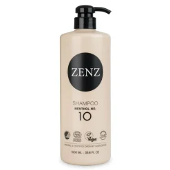 Shampoo Menthol no. 10, 1000 ml