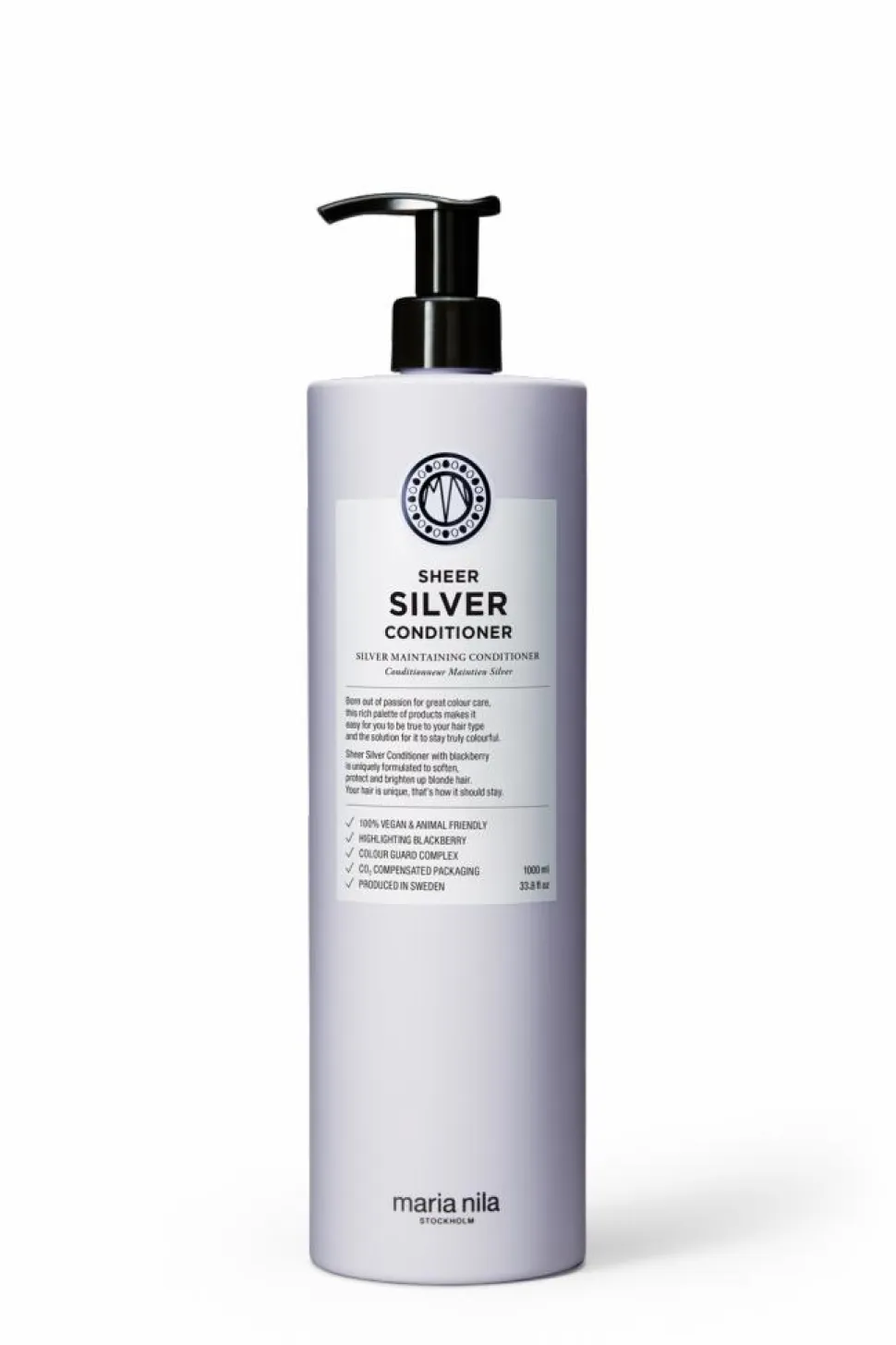 Sheer Silver Conditioner, 1000 ml