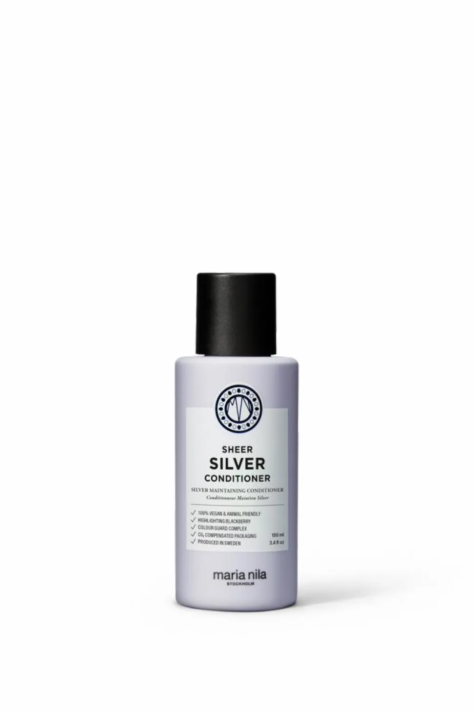 Sheer Silver Conditioner, 100 ml