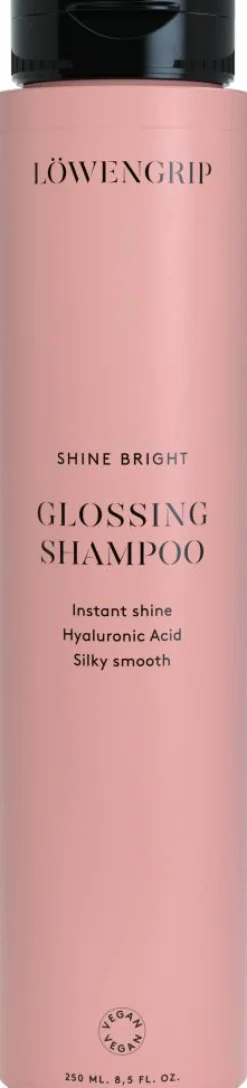 Shine Bright Glossing Shampoo, 250 ml