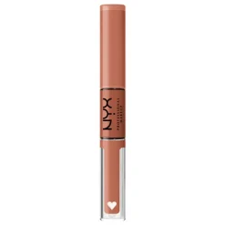 Shine Loud High Pigment Lip Shine, Goal Crusher